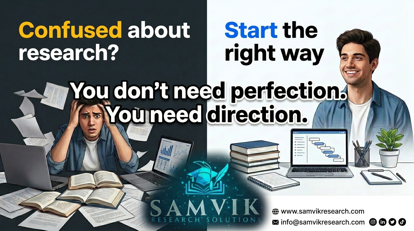 How to Start Research in 2026: A Beginner's Real Step-by-Step Guide